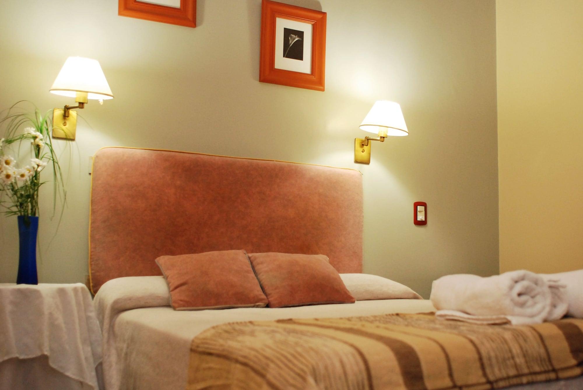 Hotel Frossard Buenos Aires Exterior foto