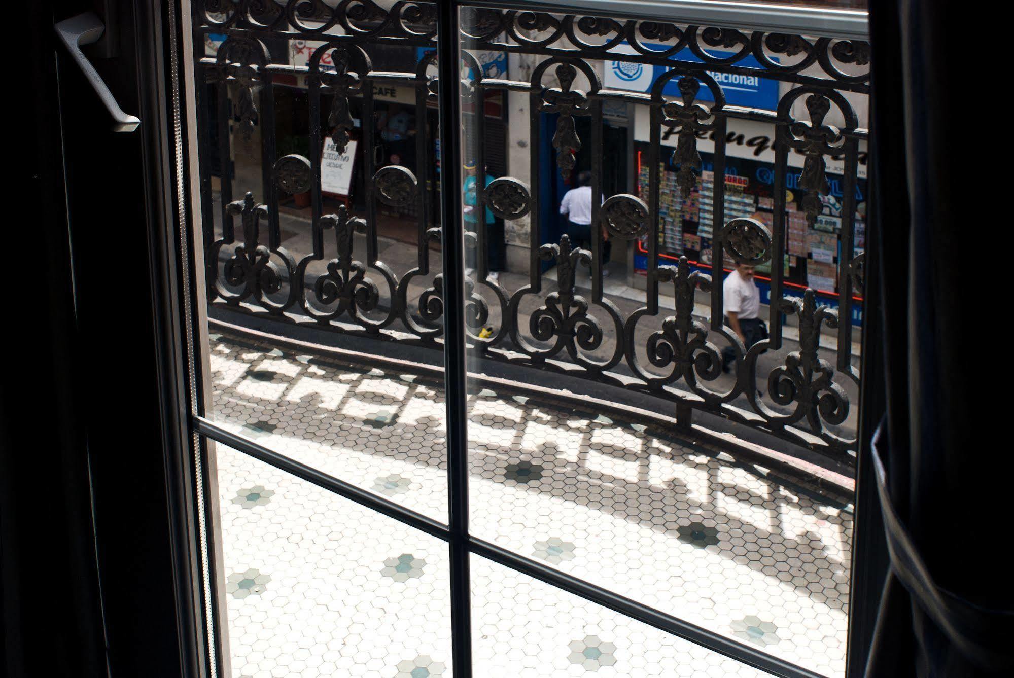 Hotel Frossard Buenos Aires Exterior foto