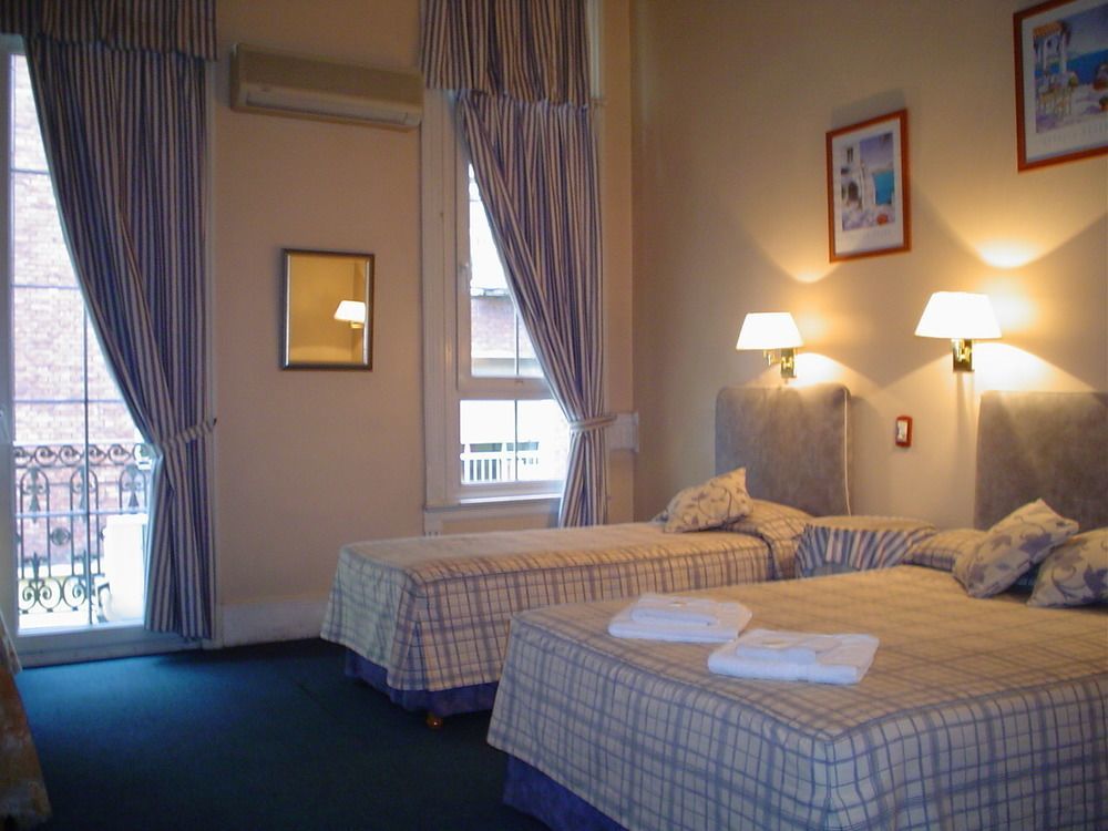 Hotel Frossard Buenos Aires Exterior foto